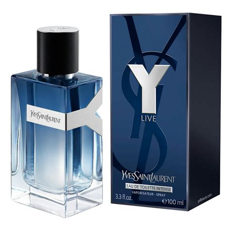 ysl y man|YSL Y aftershave for men.